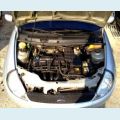 FORD KA 1.6 MPI 8V FLEX 2P - PRATA - 2007 Foto 6 (Miniatura)