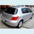 PEUGEOT 307 2.0 FELINE 16V 4P - PRATA - 2007 Foto 6 (Miniatura)