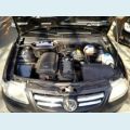 VOLKSWAGEN GOL 1.0 MI 8V FLEX 4P G.IV - PRETO - 2006 Foto 6 (Miniatura)