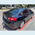CHEVROLET CRUZE 1.4 TURBO LT 16V FLEX 4P AUT. - PRETO - 2017 Foto 6 (Miniatura)