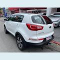 KIA SPORTAGE 2.0 LX 4X2 16V FLEX 4P AUT. - BRANCO - 2013 Foto 6 (Miniatura)