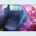 FORD FIESTA 1.0 MPI 8V 4P - VERMELHO - 1998 Foto 6 (Miniatura)