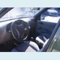 FORD FIESTA 1.0 MPI STREET 8V 4P - VERDE - 2002 Foto 6 (Miniatura)