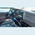 FORD RANGER 2.8 XLT 4X2 CD 8V TURBO INTERCOOLER DIESEL 4P - PRATA - 2002 Foto 6 (Miniatura)