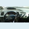 HONDA CIVIC 1.8 LXL 16V FLEX 4P - CINZA - 2010 Foto 6 (Miniatura)