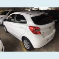 FORD KA 1.0 TI-VCT FLEX SE - BRANCO - 2017 Foto 6 (Miniatura)