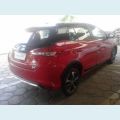 TOYOTA YARIS 1.5 16V FLEX X WAY MULTIDRIVE - VERMELHO - 2020 Foto 6 (Miniatura)