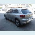 VOLKSWAGEN POLO 1.0 200 TSI COMFORTLINE AUT. - PRATA - 2020 Foto 6 (Miniatura)