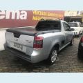 CHEVROLET MONTANA 1.4 MPFI SPORT CS 8V FLEX 2P - PRATA - 2015 Foto 6 (Miniatura)