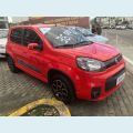 FIAT UNO 1.4 EVO SPORTING 8V FLEX 4P AUT. - VERMELHO - 2016 Foto 6 (Miniatura)
