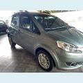 FIAT IDEA 1.4 MPI ATTRACTIVE 8V FLEX 4P - CINZA - 2013 Foto 6 (Miniatura)