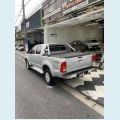 TOYOTA HILUX 3.0 SRV 4X4 CD 16V TURBO INTERCOOLER DIESEL 4P AUT. - PRATA - 2008 Foto 6 (Miniatura)