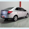 CHEVROLET PRISMA 1.4 MPFI LTZ 8V FLEX 4P AUT. - PRATA - 2016 Foto 6 (Miniatura)