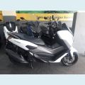 YAMAHA NMAX 160 ABS SCOOTER - BRANCO - 2019 Foto 6 (Miniatura)