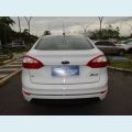 FORD FIESTA 1.6 SEL SEDAN 16V FLEX 4P POWERSHIFT - BRANCO - 2017 Foto 6 (Miniatura)