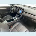 HONDA CIVIC 2.0 16V FLEXONE EXL 4P CVT - CINZA - 2017 Foto 6 (Miniatura)