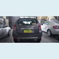 RENAULT DUSTER 1.6 DYNAMIQUE 4X2 16V FLEX 4P - CINZA - 2014 Foto 6 (Miniatura)