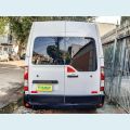 RENAULT MASTER 2.3 DCI DIESEL MINIBUS EXECUTIVE 16L L3H2 3P - BRANCO - 2019 Foto 6 (Miniatura)