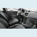 RENAULT SANDERO 1.0 AUTHENTIQUE 16V FLEX 4P - BRANCO - 2016 Foto 6 (Miniatura)