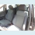 VOLKSWAGEN GOL 1.0 MI 8V FLEX 4P G.V - PRETO - 2012 Foto 6 (Miniatura)
