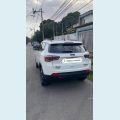 JEEP COMPASS 2.0 16V DIESEL TRAILHAWK 4X4 AUT. - BRANCO - 2017 Foto 6 (Miniatura)