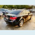 CHEVROLET CRUZE 1.8 LT 16V FLEX 4P AUT. - PRETO - 2012 Foto 6 (Miniatura)