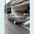 CHEVROLET COBALT 1.4 SFI LTZ 8V FLEX 4P - CINZA - 2013 Foto 6 (Miniatura)