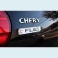 CHERY S-18 1.3 MPFI 16V FLEX 4P - PRETO - 2012 Foto 6 (Miniatura)