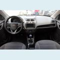 CHEVROLET COBALT 1.4 MPFI LTZ 8V FLEX 4P - PRATA - 2014 Foto 6 (Miniatura)