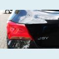 CHEVROLET ONIX 1.0 MPFI JOY 8V FLEX 4P - PRETO - 2020 Foto 6 (Miniatura)
