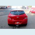 CHEVROLET ONIX 1.0 MPFI LT 8V FLEX 4P - VERMELHO - 2014 Foto 6 (Miniatura)