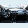 CHEVROLET ONIX 1.0 MPFI LT 8V FLEX 4P - BRANCO - 2019 Foto 6 (Miniatura)
