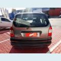 CHEVROLET ZAFIRA 2.0 MPFI EXPRESSION 8V FLEX 4P AUT. - CINZA - 2011 Foto 6 (Miniatura)