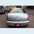 CITROËN C4 2.0 EXCLUSIVE PALLAS 16V 4P AUT. - PRATA - 2008 Foto 6 (Miniatura)