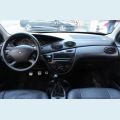 FORD FOCUS 1.6 GL 8V FLEX 4P - PRETO - 2009 Foto 6 (Miniatura)