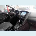 FORD FOCUS 2.0 TITANIUM 16V FLEX 4P POWERSHIFT - PRATA - 2018 Foto 6 (Miniatura)