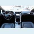 FORD FUSION 2.5 SE 16V FLEX 4P AUT. - CINZA - 2018 Foto 6 (Miniatura)