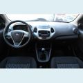 FORD KA 1.0 TI-VCT FLEX SE - CINZA - 2019 Foto 6 (Miniatura)