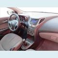 HYUNDAI HB 20S 1.0 COMFORT PLUS 12V FLEX 4P - PRETO - 2014 Foto 6 (Miniatura)