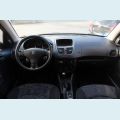 PEUGEOT 207 1.4 XR SPORT 8V FLEX 4P - CINZA - 2009 Foto 6 (Miniatura)