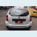 RENAULT DUSTER 2.0 16V HI-FLEX DYNAMIQUE 4WD - BRANCO - 2019 Foto 6 (Miniatura)