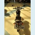 SUZUKI YES 125 SE STREET - PRETO - 2008 Foto 6 (Miniatura)