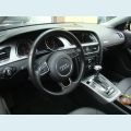 AUDI A5 1.8 TFSI SPORTBACK ATTRACTION 16V 4P MULTITRONIC - PRETO - 2015 Foto 6 (Miniatura)