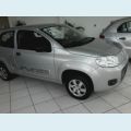 FIAT UNO 1.0 EVO VIVACE 8V FLEX 2P - PRATA - 2014 Foto 6 (Miniatura)