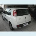FIAT UNO 1.0 EVO VIVACE 8V FLEX 2P - BRANCO - 2014 Foto 6 (Miniatura)