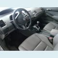 HONDA CIVIC 1.8 LXS 16V 4P - PRATA - 2008 Foto 6 (Miniatura)