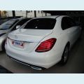 MERCEDES-BENZ C 180 1.6 CGI EXCLUSIVE 16V TURBO 4P AUT. - BRANCO - 2016 Foto 6 (Miniatura)