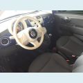 FIAT 500 1.4 CULT 8V FLEX 2P - AZUL - 2012 Foto 6 (Miniatura)