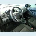 FORD KA 1.0 SE 12V FLEX 4P - BRANCO - 2015 Foto 6 (Miniatura)