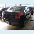 RENAULT LOGAN 1.6 EXPRESSION 8V FLEX 4P - CINZA - 2014 Foto 6 (Miniatura)